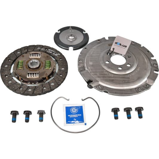 3000 286 001 Sachs Комплект сцепления
