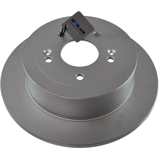 17895 A.B.S. Гальмівний диск для Hyundai Santa Fe