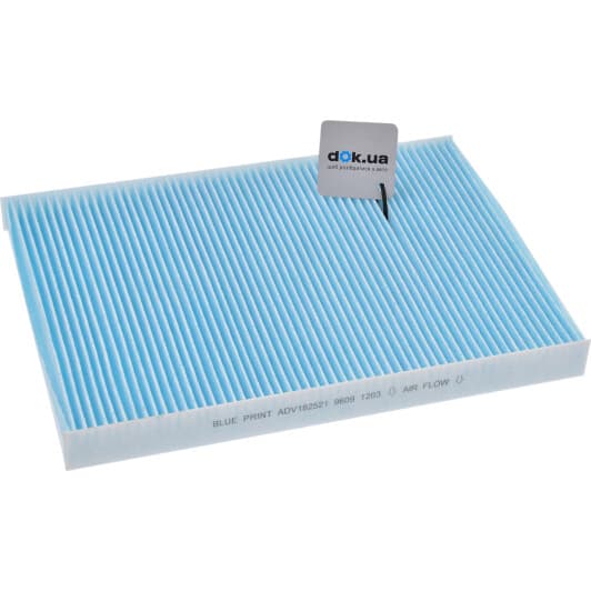 ADV182521 Blue Print Фільтр салону