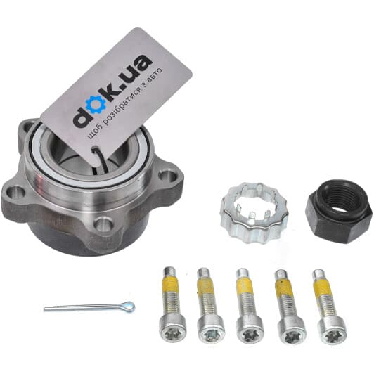 201096 A.B.S. Подшипник ступицы колеса