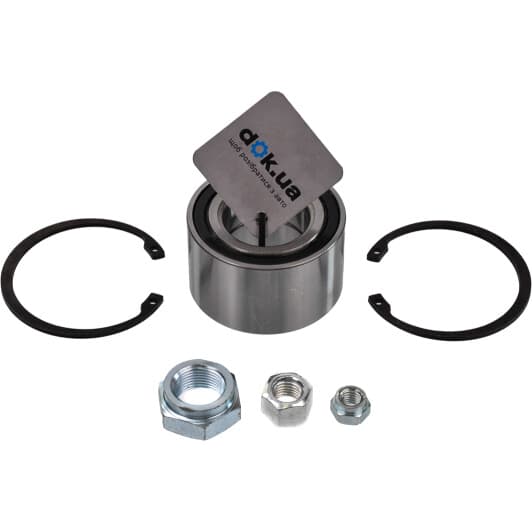 200040 A.B.S. Подшипник ступицы колеса