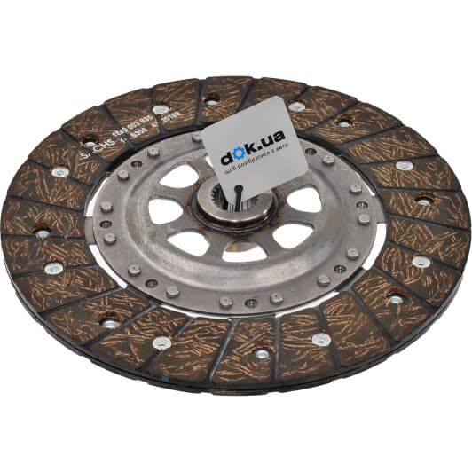 1864 528 441 Sachs Диск сцепления