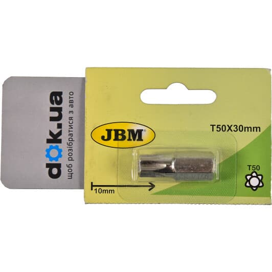 Бита JBM 10439 TR50 (T50H)