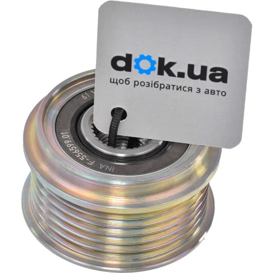 535 0028 10 INA Муфта генератора