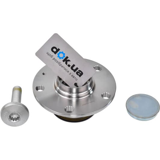 200988 A.B.S. Комплект ступицы колеса