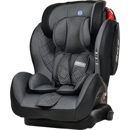 Автокресло El Camino ME 1057 Bastion Isofix
