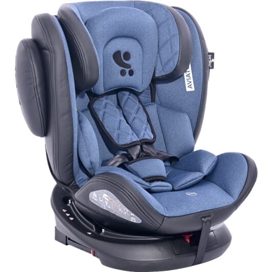 Автокрісло Lorelli Aviator Isofix