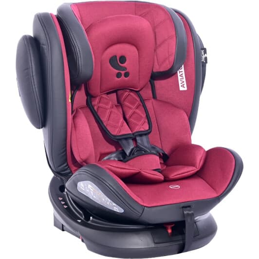Автокрісло Lorelli Aviator Isofix