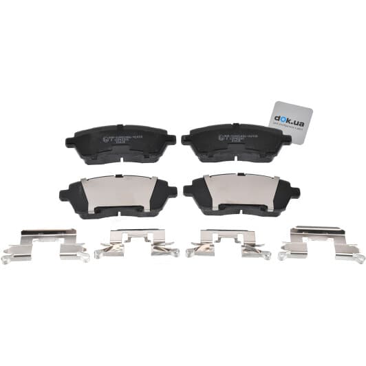 CBP01618 Comline Тормозные колодки