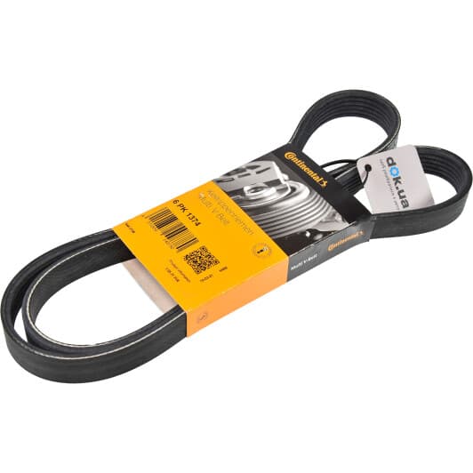 6PK1374 Contitech Поликлиновой ремень