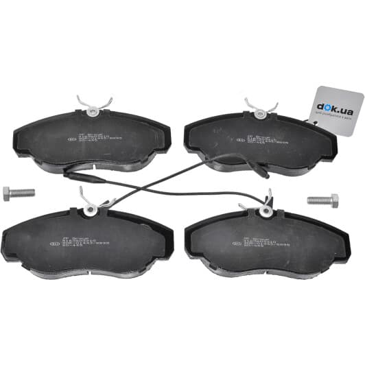 4163603210 JP Group Тормозные колодки