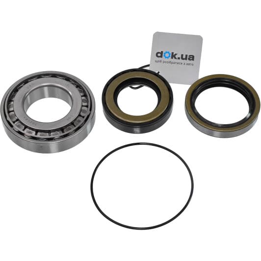 R173.07 SNR Підшипник ступиці колеса