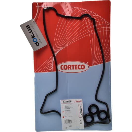 023970P Corteco Прокладка клапанної кришки