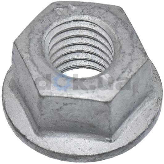 N10286110 VAG Наконечник кермової тяги