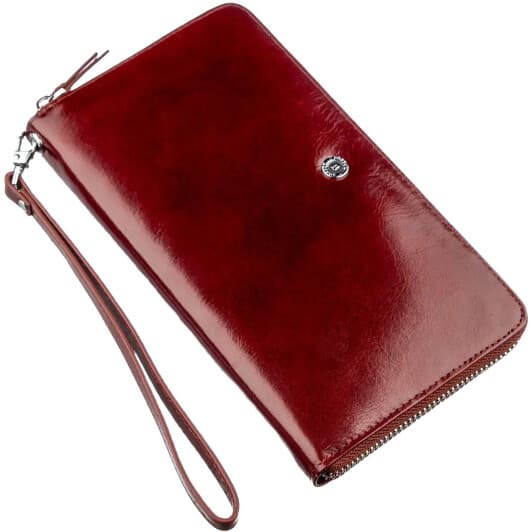 Портмоне-органайзер Boston 18805 цвет коричневый