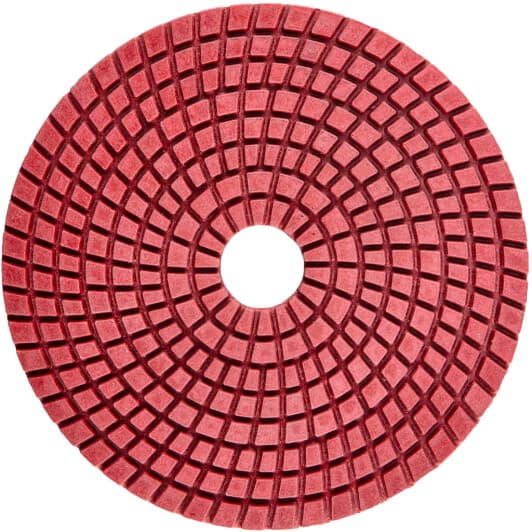Круг полировальный Graphite 57H852 125 мм