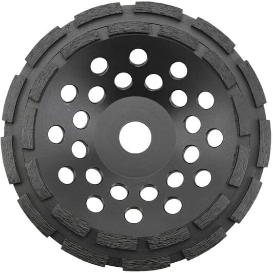 Круг шлифовальный Graphite 57H886 по бетону и камню