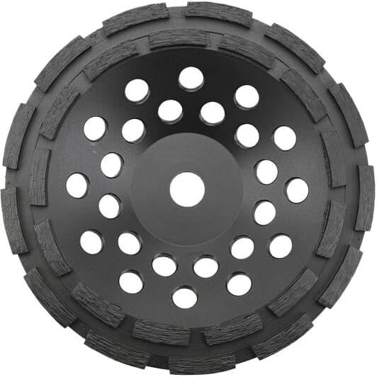 Круг шліфувальний Graphite 57H888 по бетону та каменю