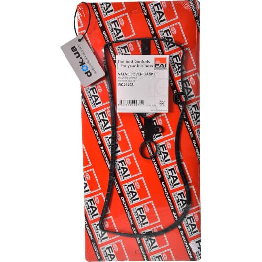 RC2120S Fai Прокладка клапанної кришки