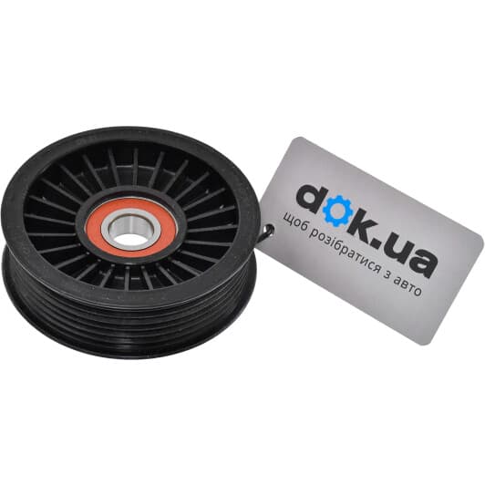 500087 Caffaro Натяжной ролик поликлинового ремня для Land Rover Range Rover