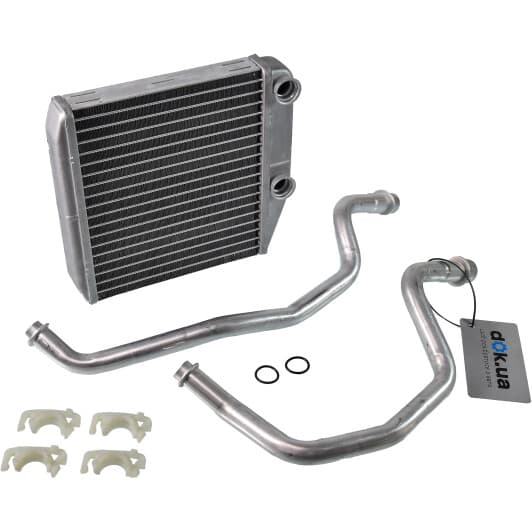 FTA6313 AVA Quality Cooling Радиатор печки