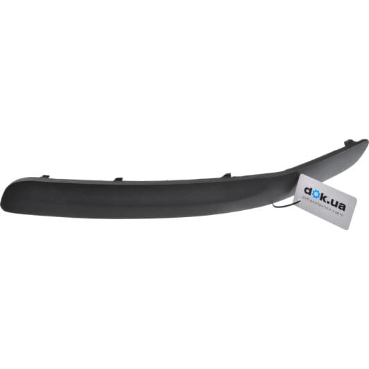 88070042802 DPA Облицовка бампера для Skoda Fabia