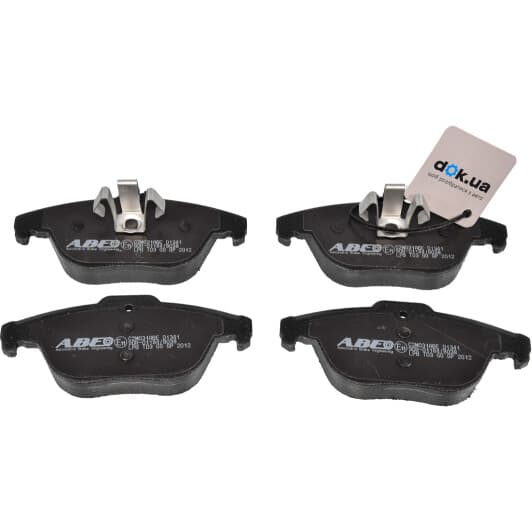 C2M031ABE ABE Тормозные колодки