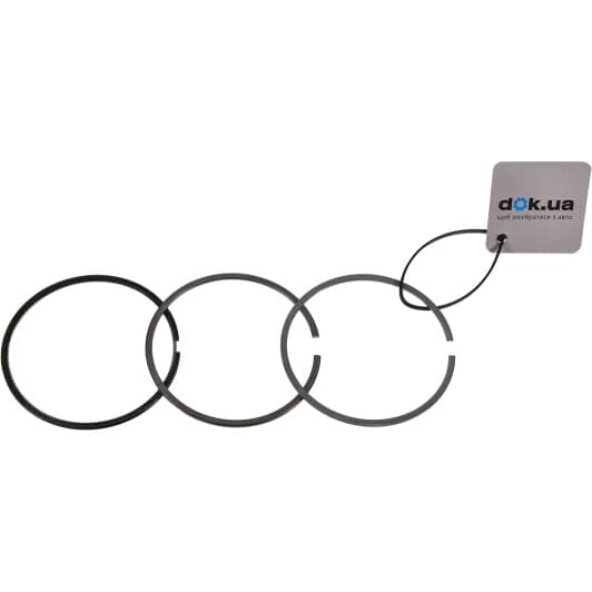 030 32 V0 Mahle Комплект поршневих кілець