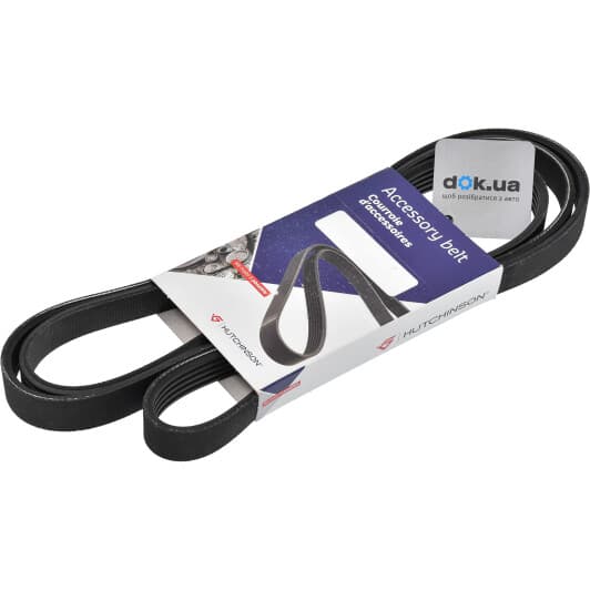 1750 K 5 Hutchinson Поликлиновой ремень