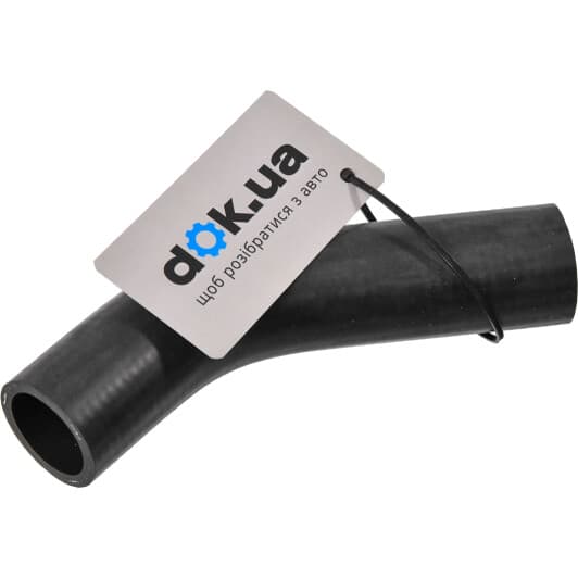 1114307000 JP Group Патрубок радиатора системы охлаждения двигателя