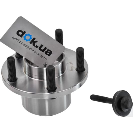 201300 A.B.S. Комплект ступицы колеса