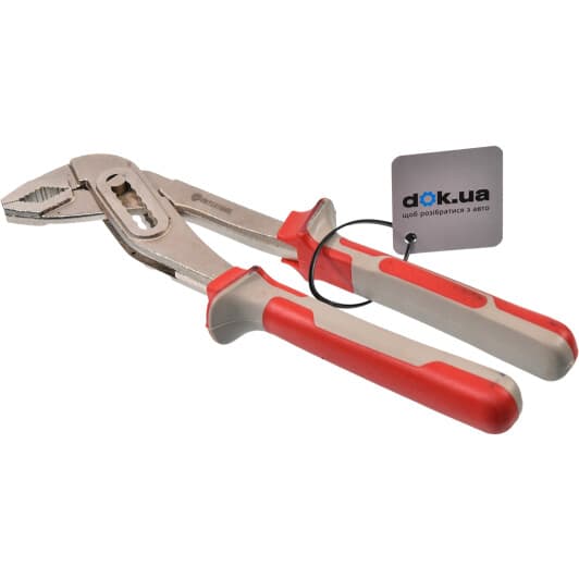 Обценьки переставні Intertool HT0119 250 мм