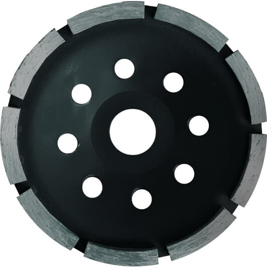 Круг шліфувальний Sigma 1912051 по бетону та каменю