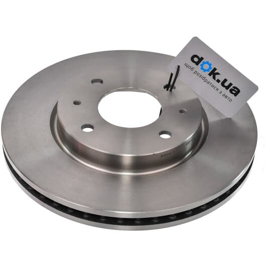 0 986 479 R94 Bosch Гальмівний диск