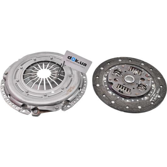 3000 812 131 Sachs Комплект сцепления