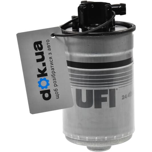 24.424.00 UFI Топливный фильтр