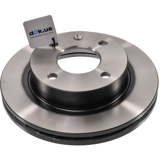 DF1649 TRW Тормозной диск