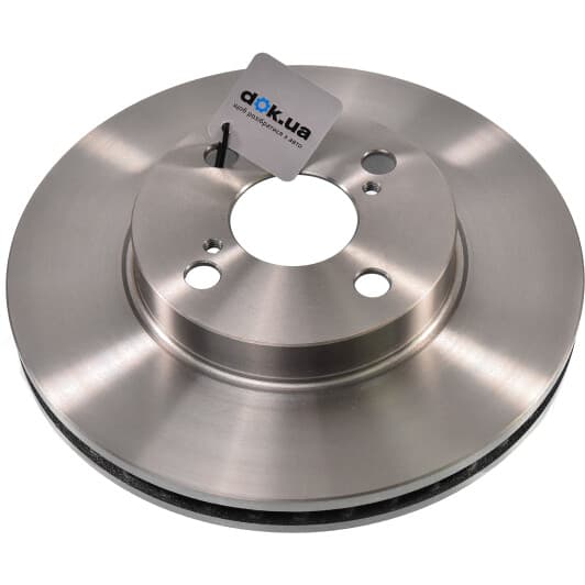 DF4403 TRW Гальмівний диск для Toyota Corolla