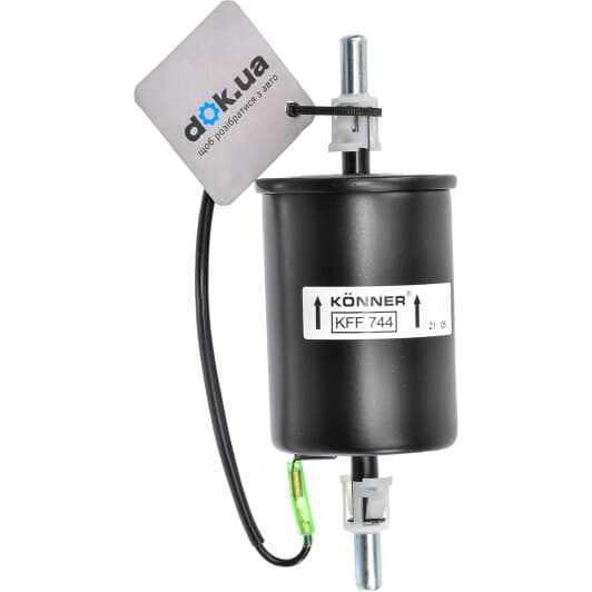kff744 KONNER-KOREA Паливний фільтр