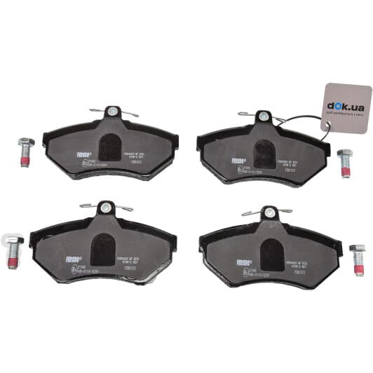 FDB1312 Ferodo Гальмівні колодки