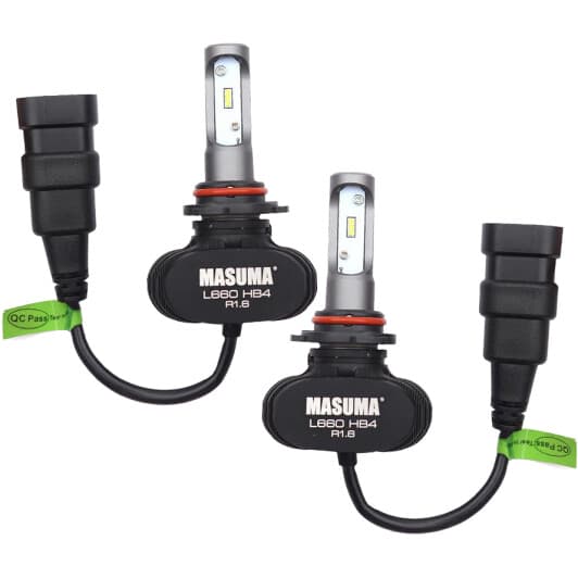 Автолампа MASUMA S1 HB4 P22d 25 W L660