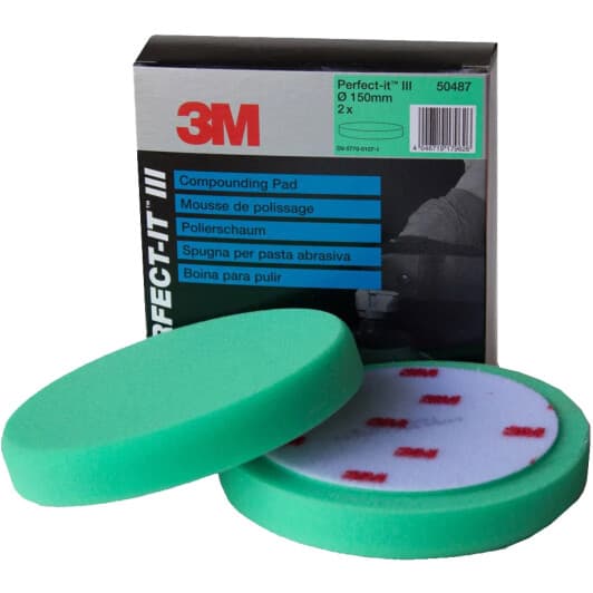 Круг полировальный 3M Perfect-It 50487 150 мм