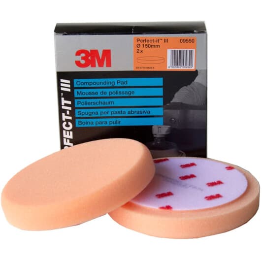 Круг полировальный 3M Perfect-It 09550 150 мм