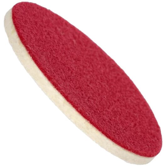 Круг полірувальний Intertool BT-0601 125 мм