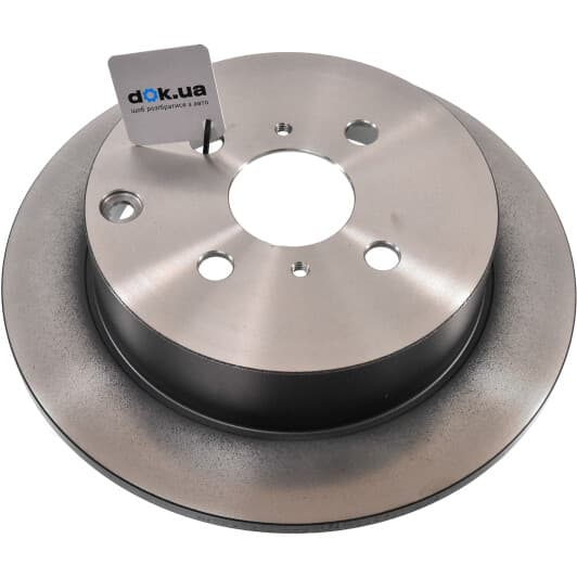 DF4335 TRW Тормозной диск