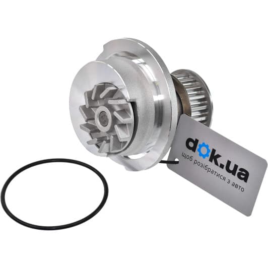 WP0724 LPR Помпа