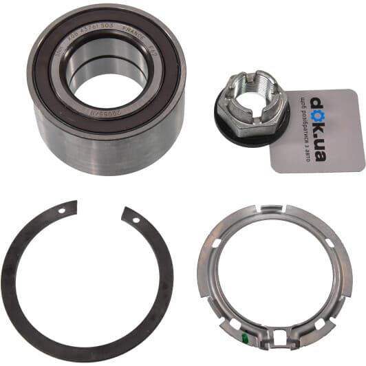 402101554R Renault / Dacia Подшипник ступицы колеса