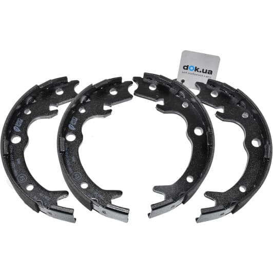 4737.00 Remsa Колодки ручника