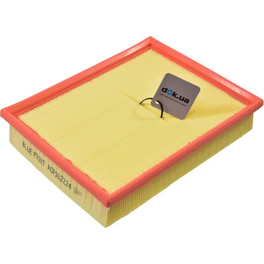 ADR162224 Blue Print Воздушный фильтр для Renault Laguna