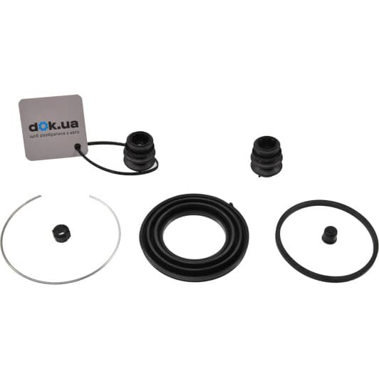 D4314 Autofren Seinsa Ремкомплект тормозного суппорта